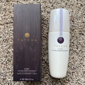 Tatcha Cleansing Oil
